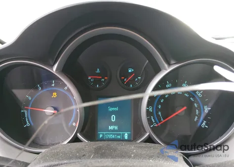 2012 Chevrolet Cruze Ls z USA, uszkodzony, nr VIN 1G1PC5SH4C7143267